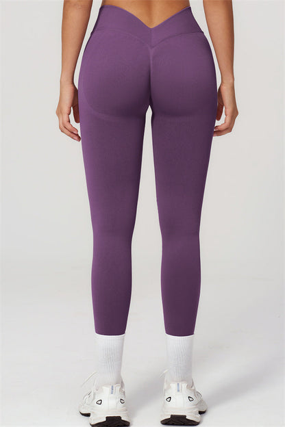 The Empower One-Shoulder Sports Bra Leggings 2-Piece Set