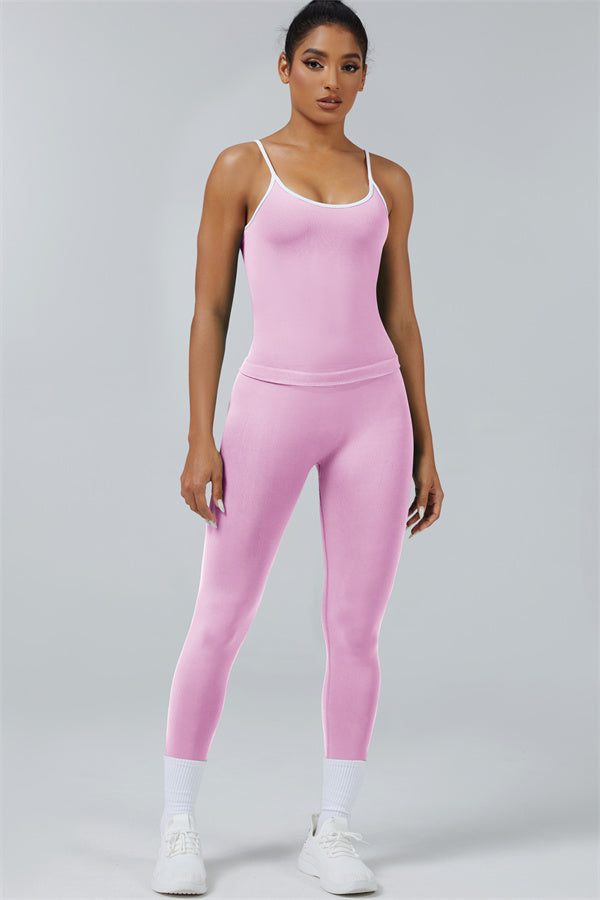 The Elevate New Crop Top