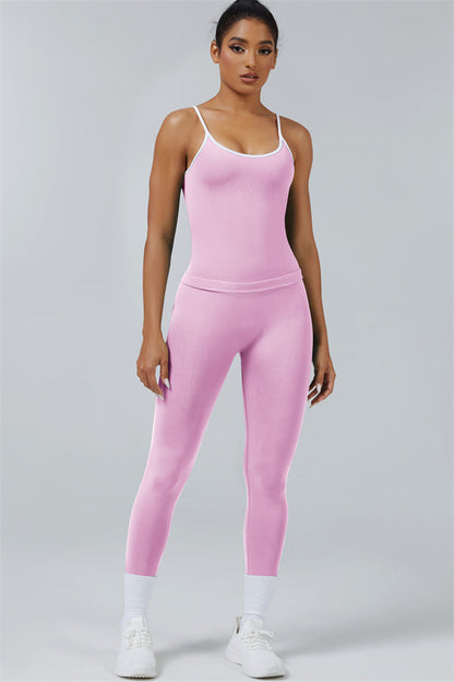 The Elevate New Crop Top