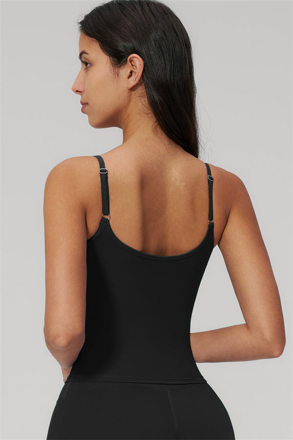 The Rapture Tank Top Flared Leggings 2-Piece Set