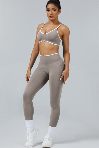 The Elevate Sports Bra Leggings 2-Piece Set