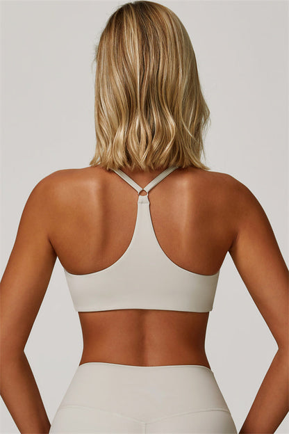 The Refresh Sports Bra Flared Leggings 2-Piece Set