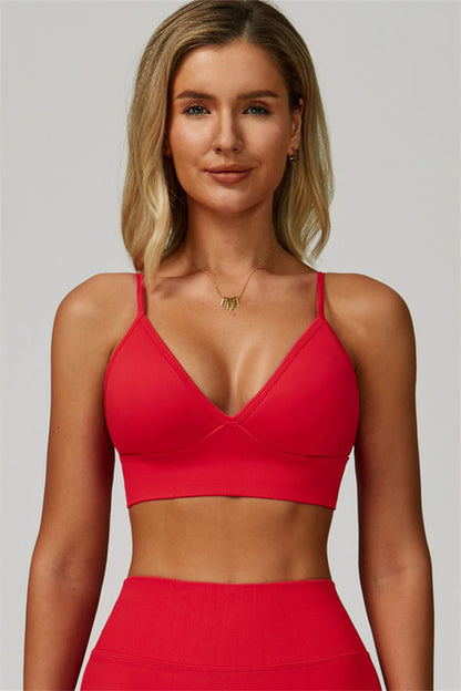 The Empower Jacket Sports Bra Leggings 3-Piece Set