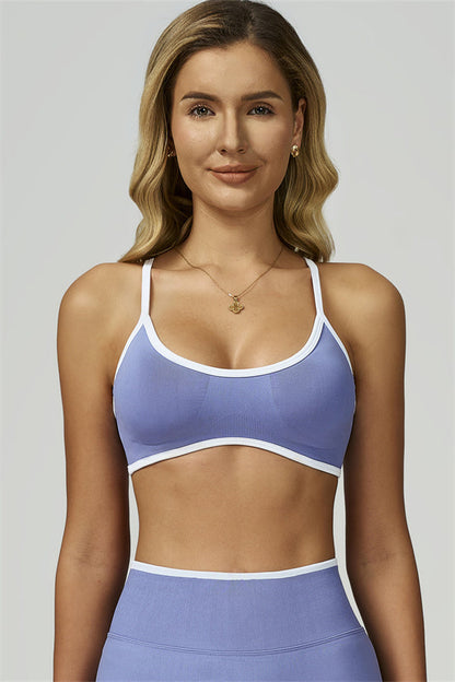 The Prime Line Sports Bra Leggings 2-Piece Set