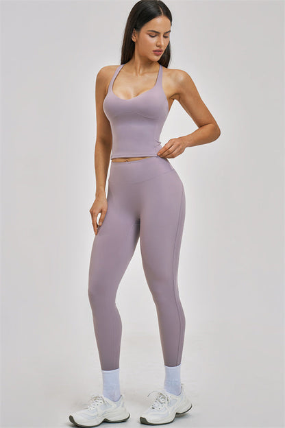 The Zenith Crop Top