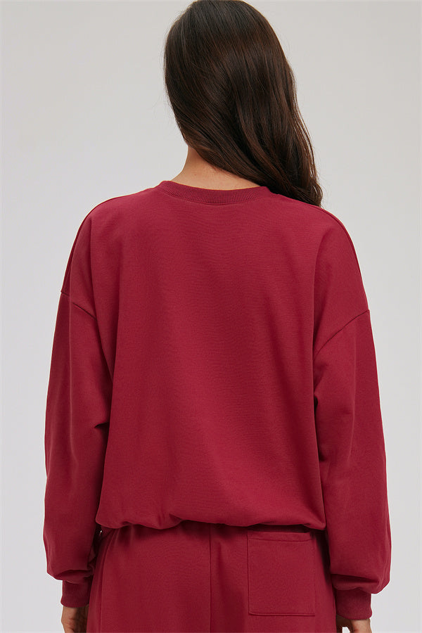 The Kinetic Sweatshirt Sweatpants 2-Piece Set
