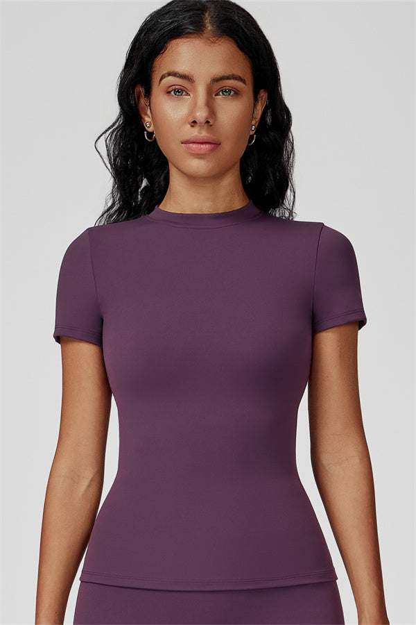 The Oasis T-shirt Flared Leggings 2-Piece Set