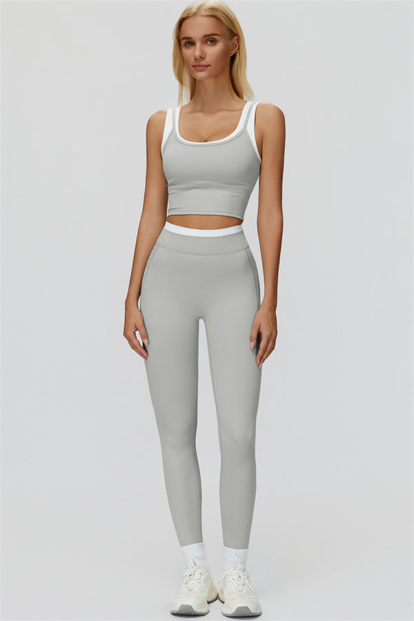 The Canyon Crop Tank