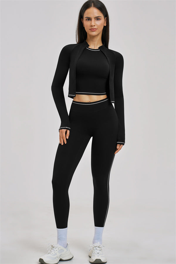 The Unbound Crop Top