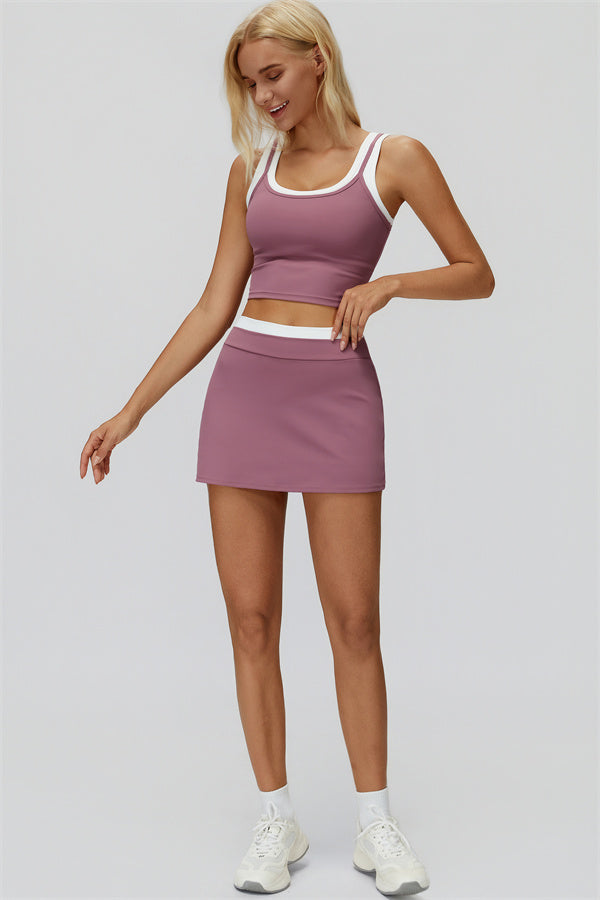 The Canyon Crop Tank