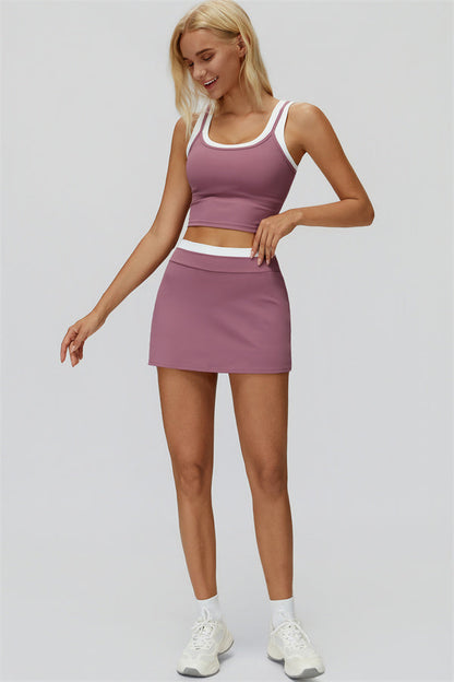 The Canyon Crop Tank