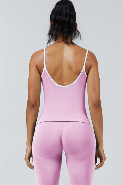 The Elevate Crop Top Leggings 2-Piece Set
