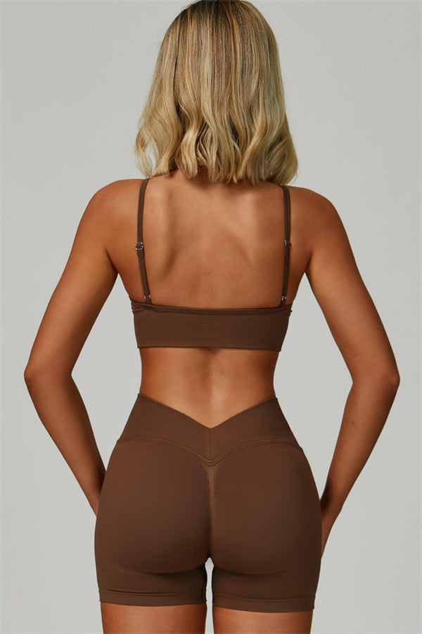 The Empower Sports Bra