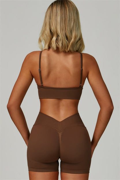 The Empower Sports Bra