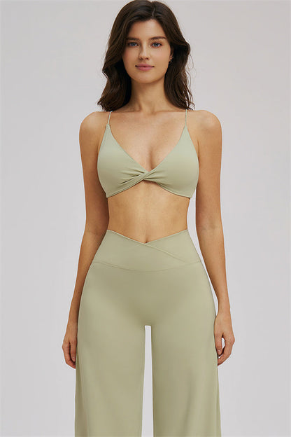 The Mosaic Straight Leg Pants