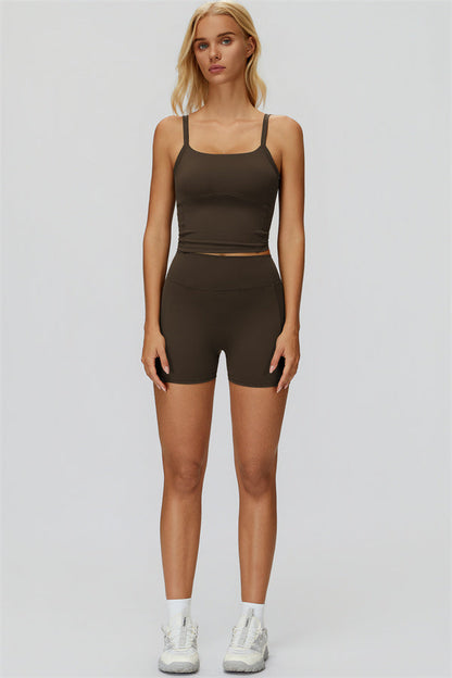 The Fyra Crop Tank