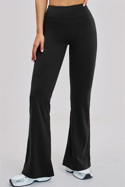 The Stride Flared Leggings