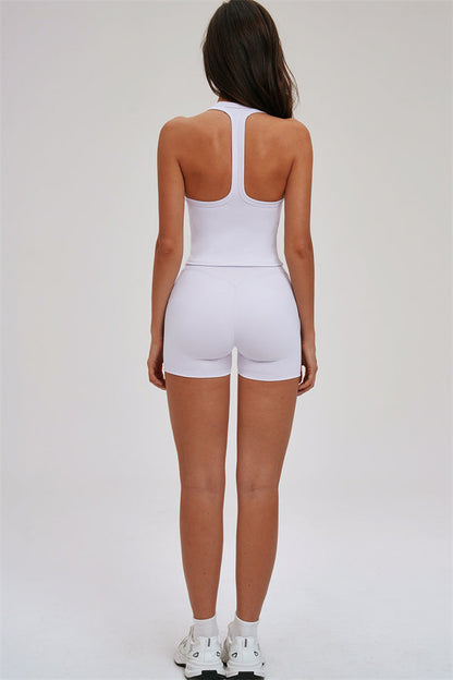 The Svelte Tank Top Shorts 2-Piece Set