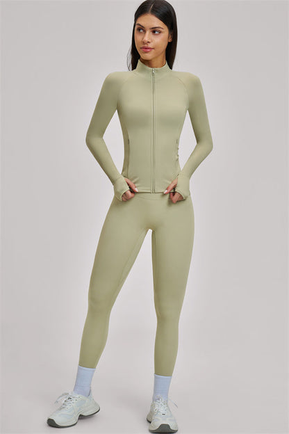 The Swoon Jacket Leggings 2-Piece Set