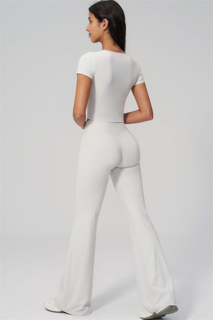 The Rapture Flared Leggings