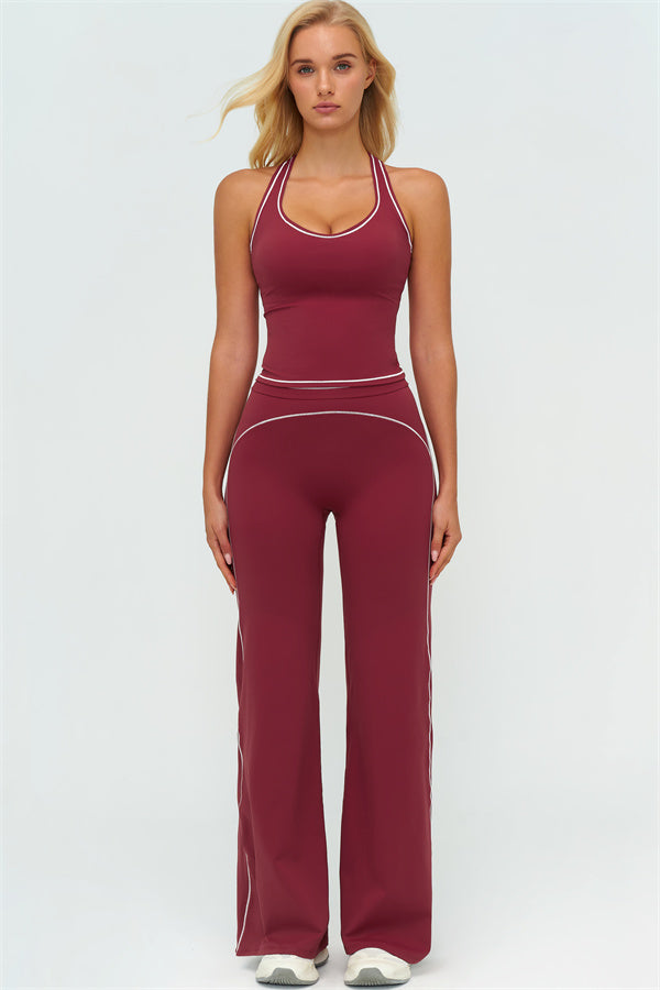 The Amara Crop Top