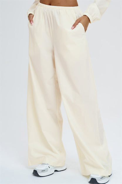 The Svelte UV protection Sweatpants