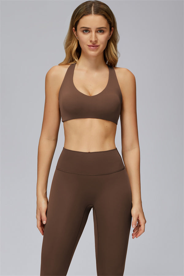 The Radiance Pure Sports Bra