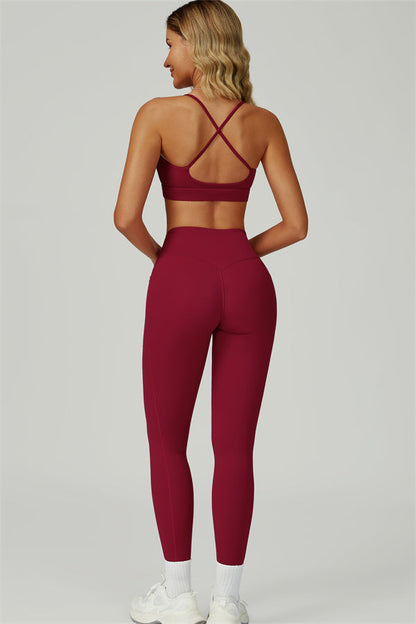 The Flourish Leggings