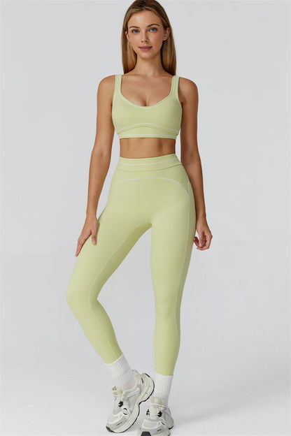 The Amara Sports Bra Leggings 2-Piece Set