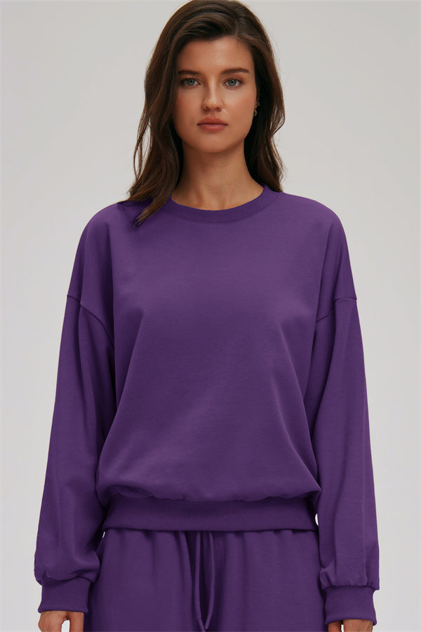 The Kinetic Sweatshirt Shorts 2-Piece Set