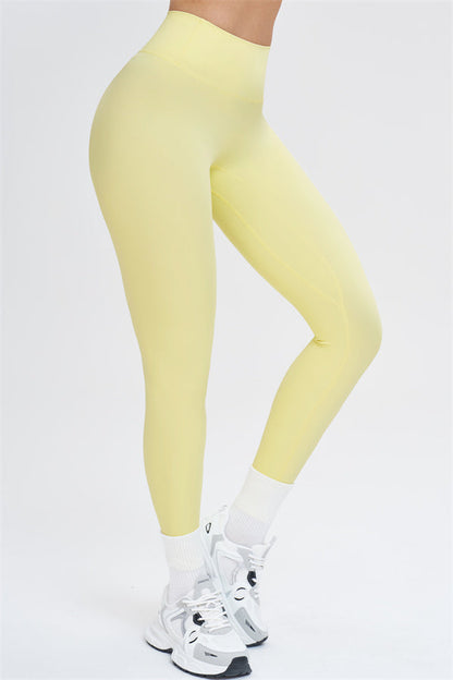 The Stride Crop Top Isabella Leggings 2-Piece Set