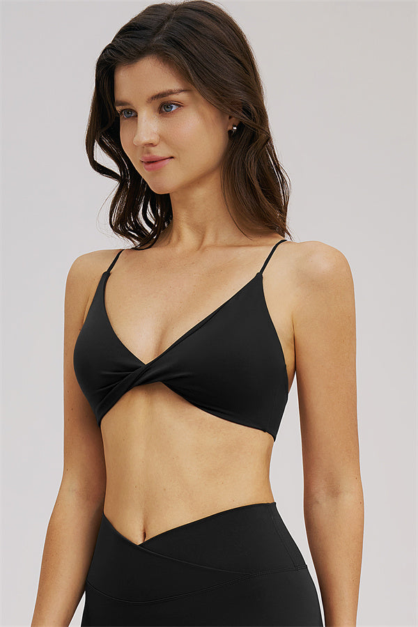 The Mosaic Sports Bra Straight Leg Pants 2-Piece Set