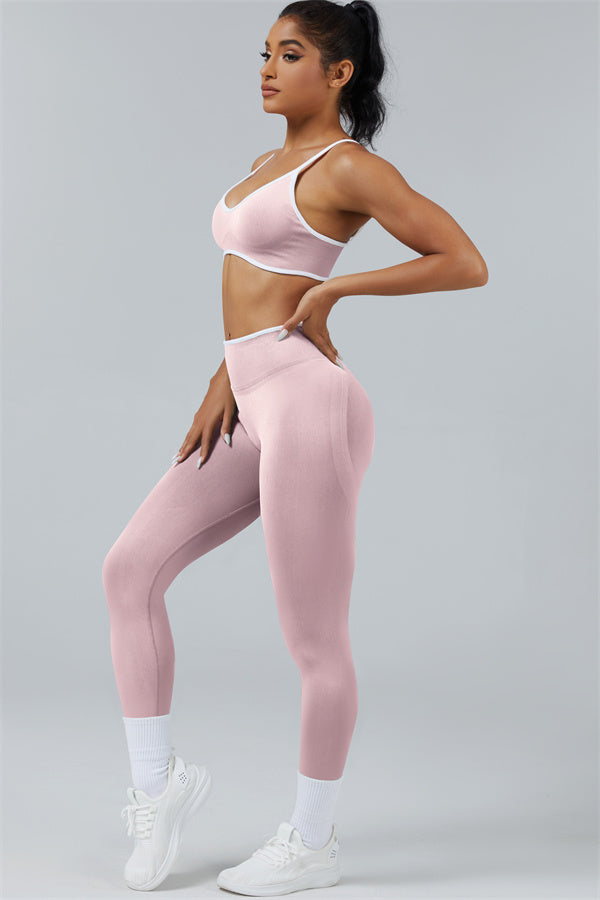 The Elevate Sports Bra Leggings 2-Piece Set