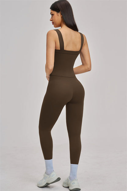 The Swoon Tank Top Leggings 2-Piece Set