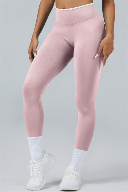 The Elevate Crop Top Leggings 2-Piece Set
