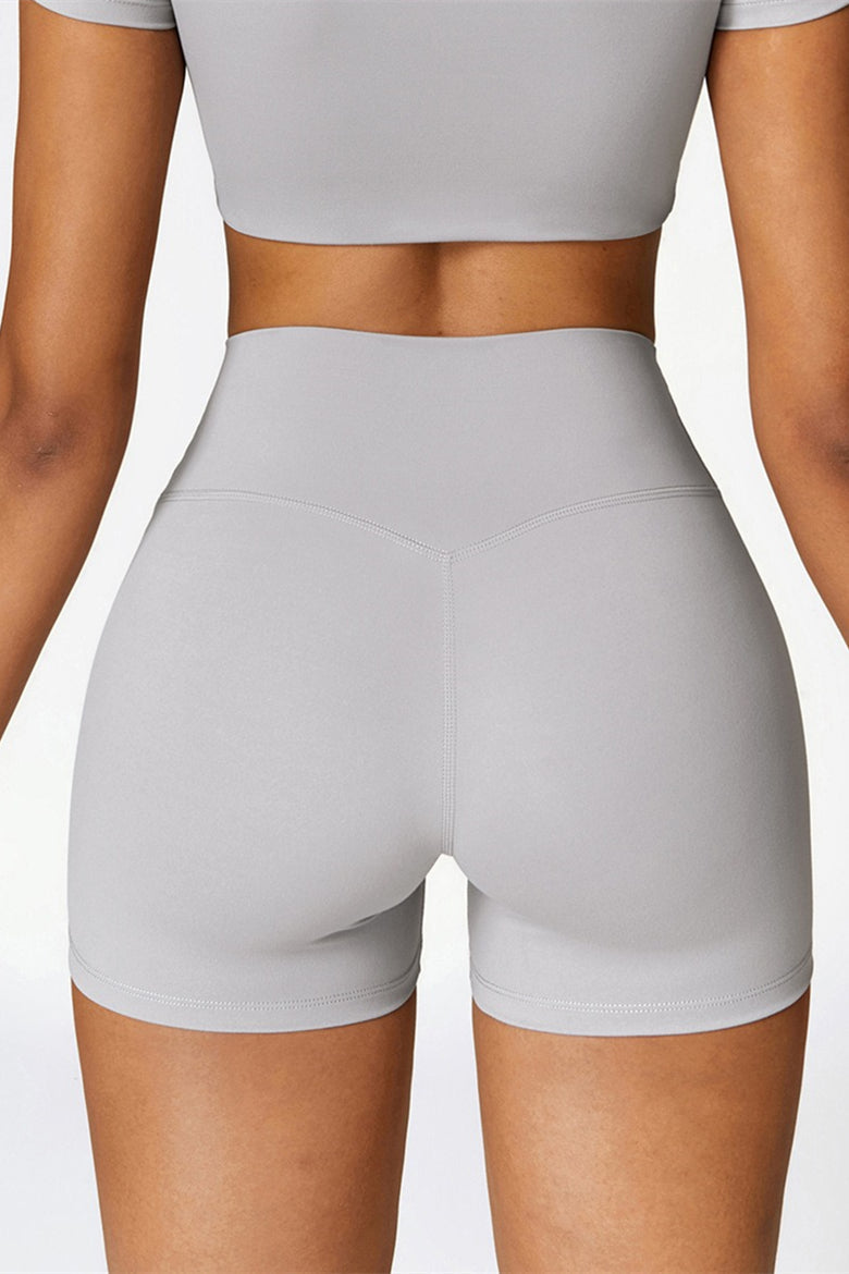 The Isabella Shorts