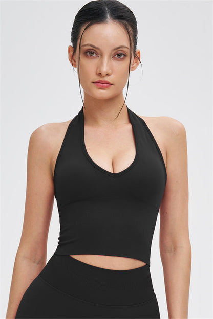The Whim Sports Bra Shorts 2-Piece Set