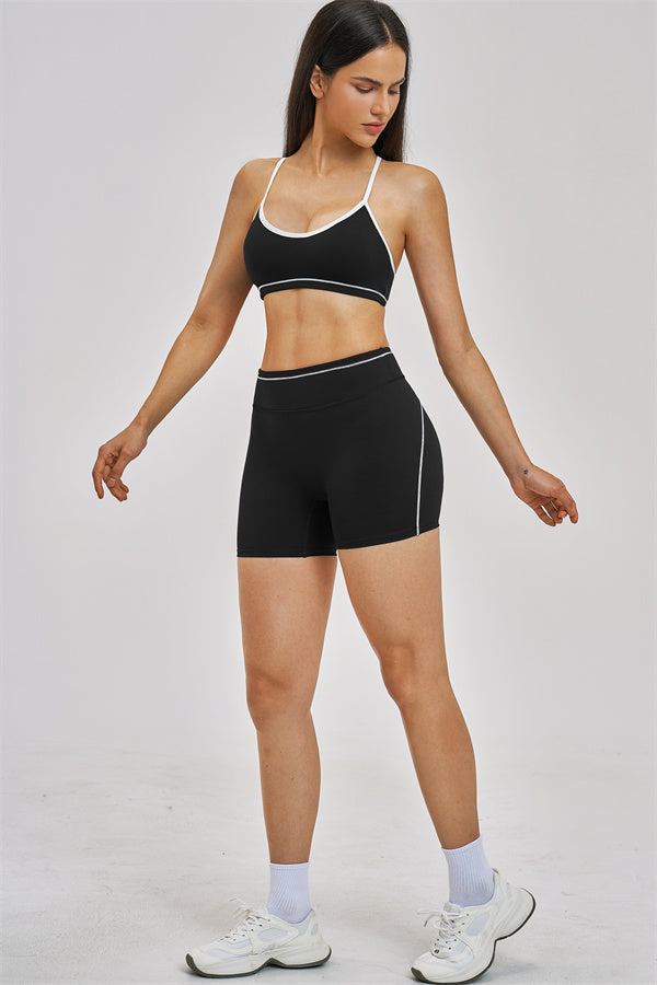 The Unbound Sports Bra