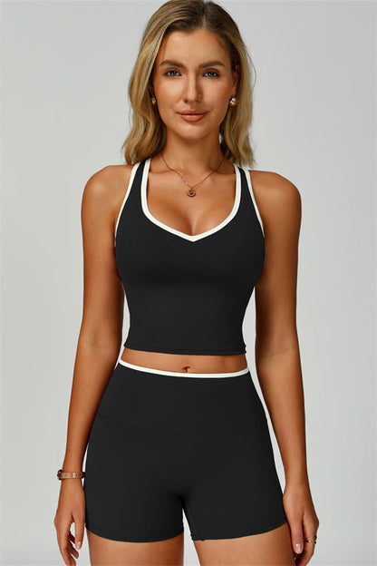 The Quest Tank Shorts 2-Piece Set