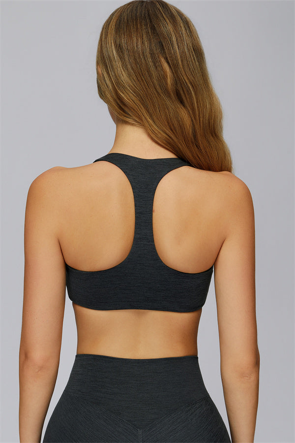 The Radiance Racerback Sports Bra
