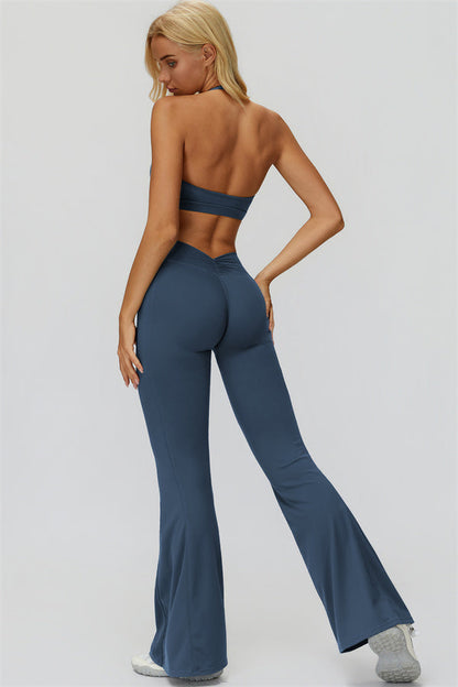 The Fyra Flared Leggings