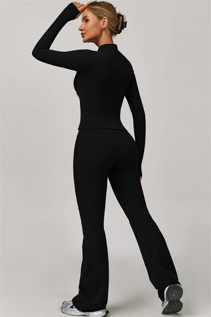 The Refresh Flared Leggings
