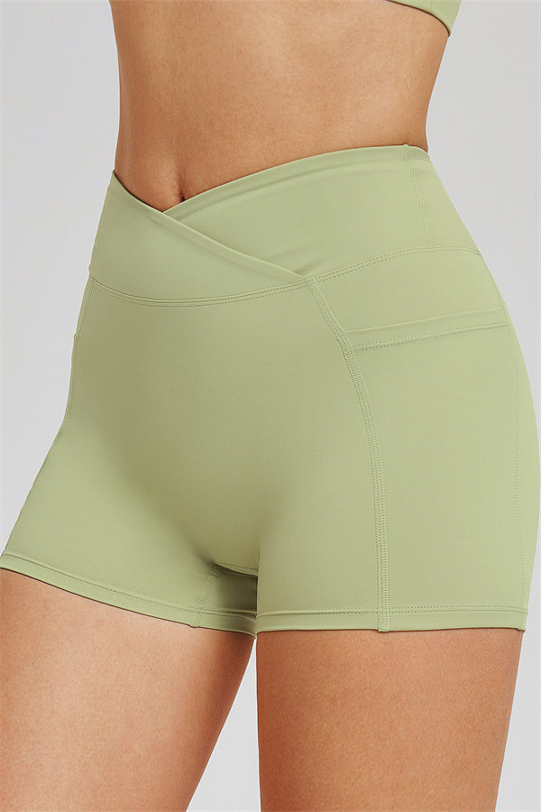 The Sizzle Zip Jacket Shorts 2-Piece Set