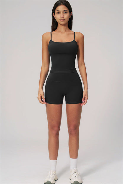 The Rapture Tank Top Shorts 2-Piece Set