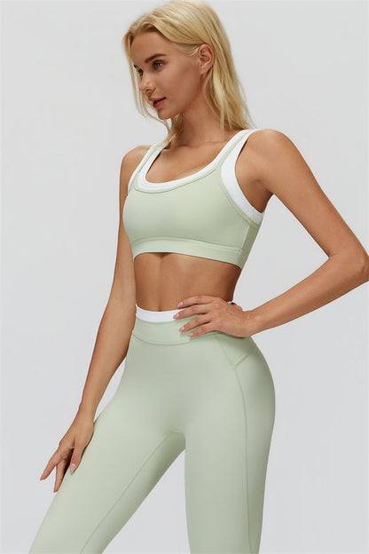 The Canyon Sports Bra Leggings 2-Piece Set