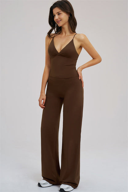 The Mosaic Straight Leg Pants