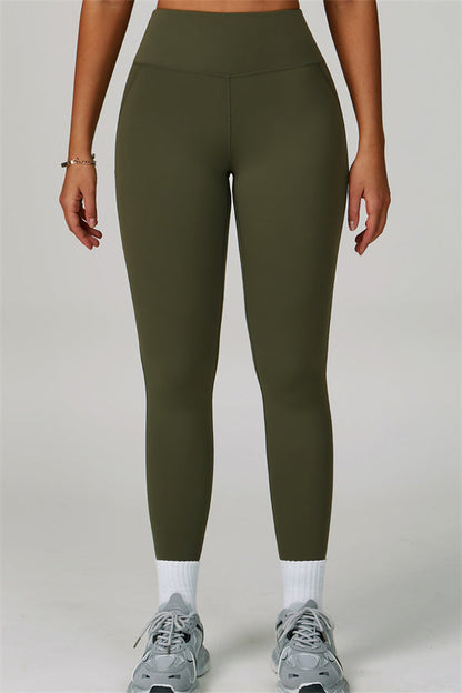 The Bold Halter Sports Bra Leggings 2-Piece Set