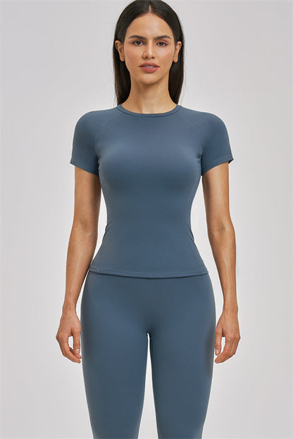 The Zenith T-shirt Leggings 2-Piece Set