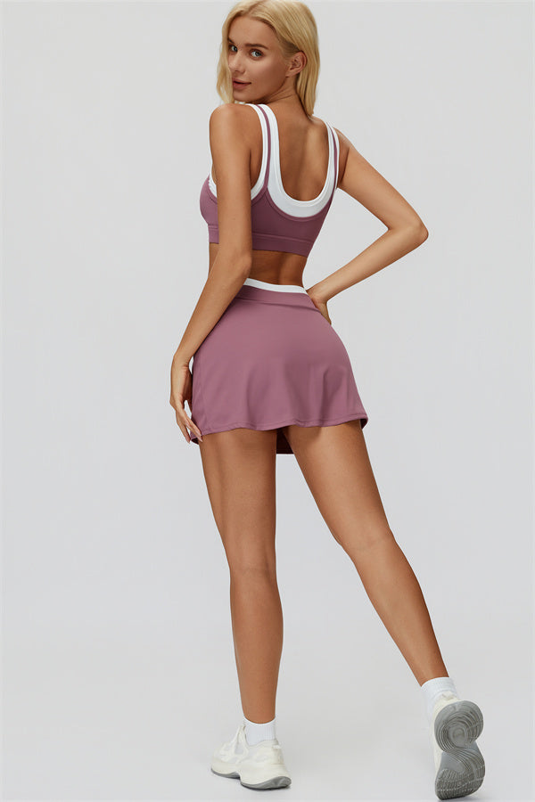 The Canyon Crop Tank