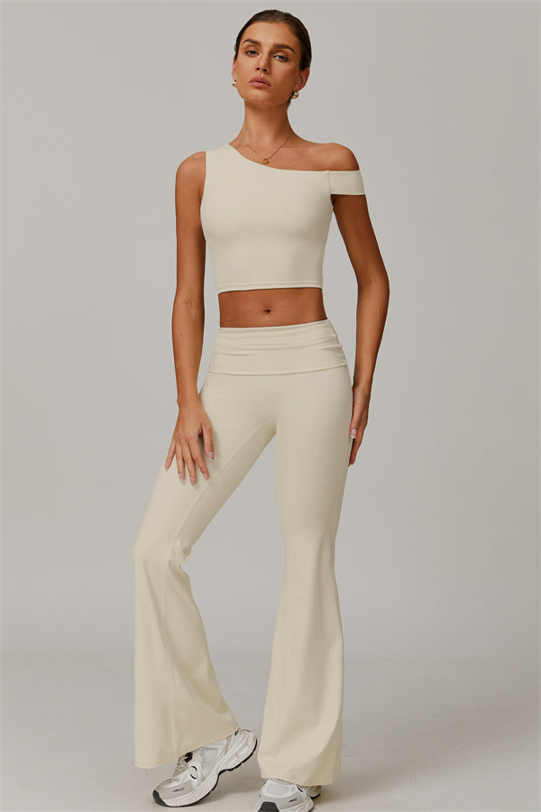 The Pearl Crop Top